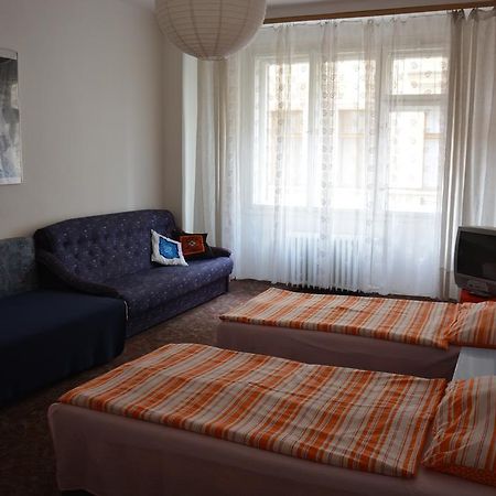 Apartment Aida Praga Esterno foto